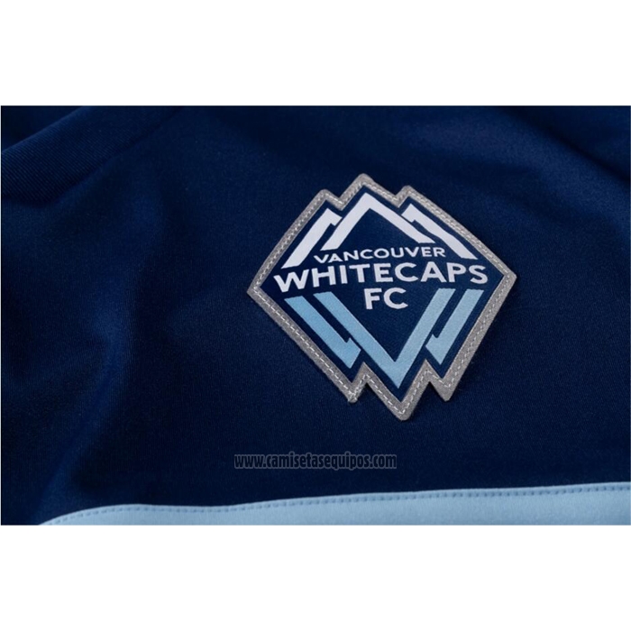 Camiseta Vancouver Whitecaps Segunda 2022